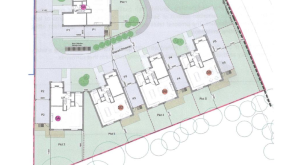 Building Plot in Sandbach photo